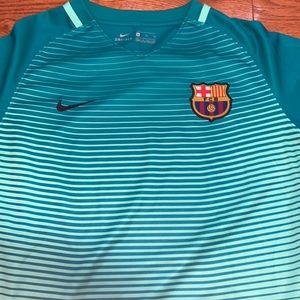Barcelona Jersey